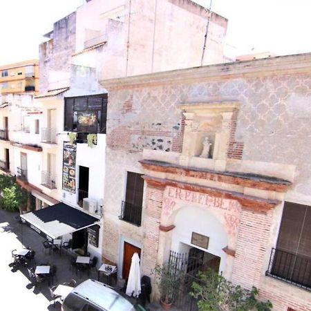 Precioso Piso Soleado, Con Vistas A Monumento. Wfi Lejlighed Almuñécar Eksteriør billede