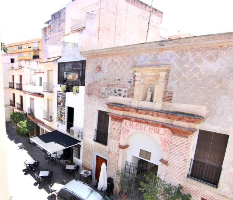 Precioso Piso Soleado, Con Vistas A Monumento. Wfi Lejlighed Almuñécar Eksteriør billede