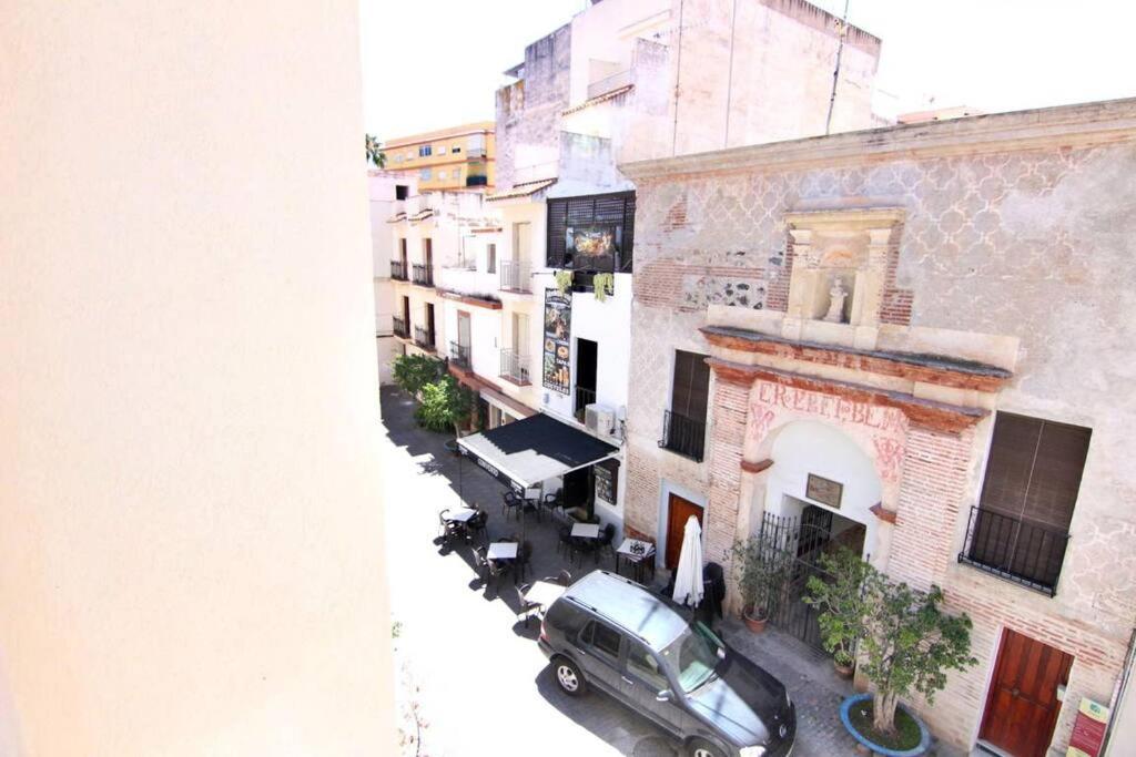 Precioso Piso Soleado, Con Vistas A Monumento. Wfi Lejlighed Almuñécar Eksteriør billede